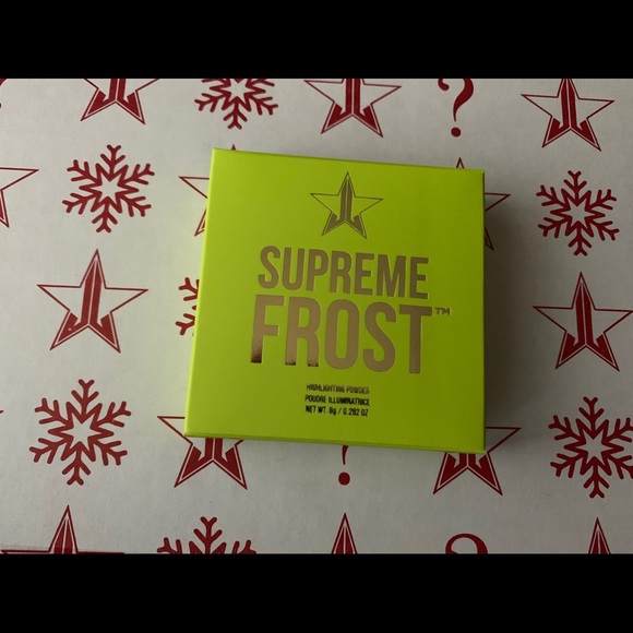 Jeffree Star Skin Frost and Supreme Frost BUNDLE - Picture 5 of 6